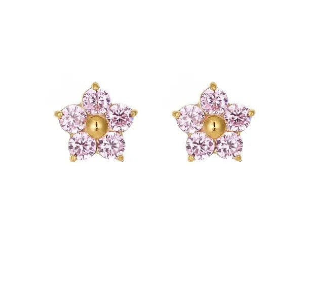 The Violet Studs