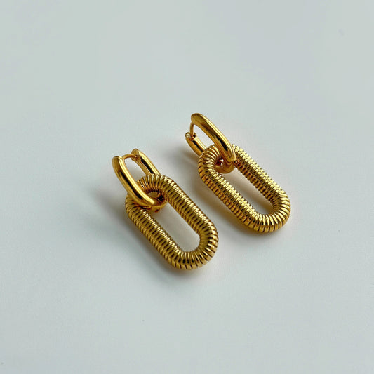 The Two-way Earrings