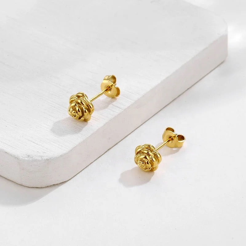 The Rose Studs