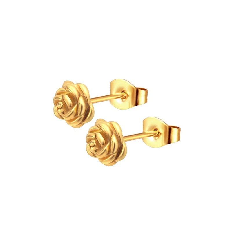 The Rose Studs