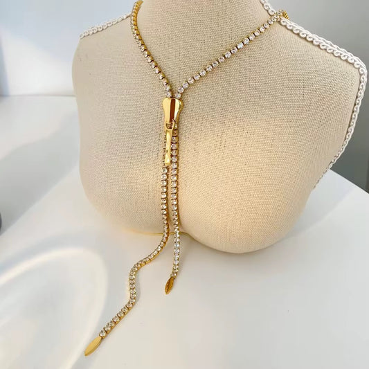 Neckline Necklace