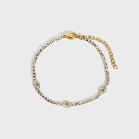 Evil Eye Bracelet