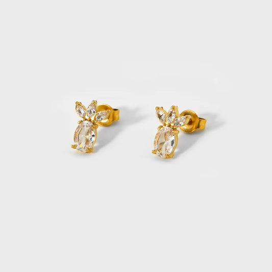 Pineapple Studs
