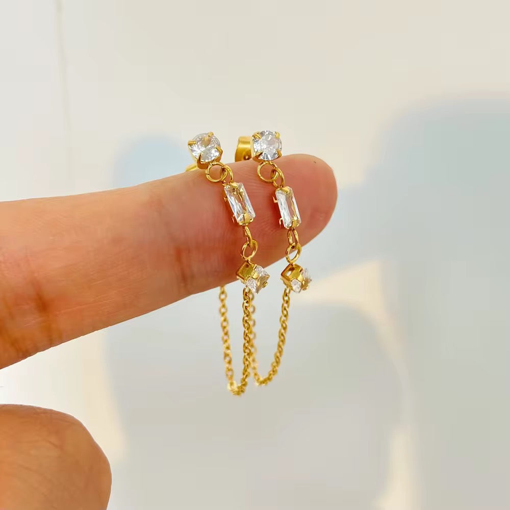 Dangling Earrings