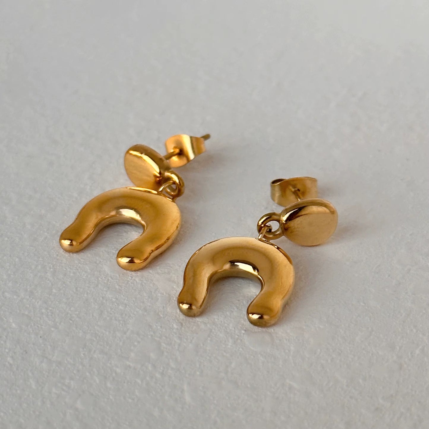 See Down Earrings