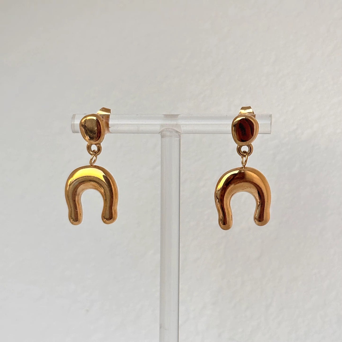 See Down Earrings
