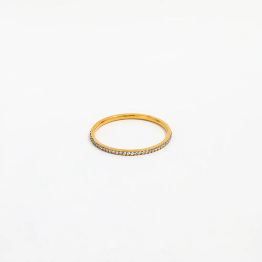 Dainty Stackable Rings