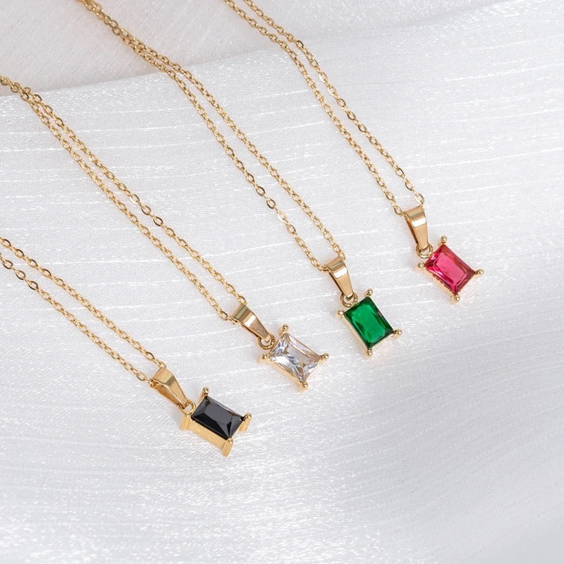 The Bling Necklace