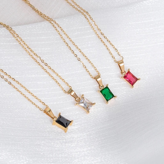 The Bling Necklace