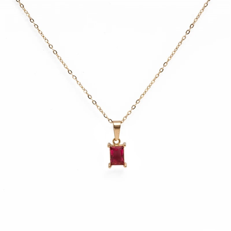 The Bling Necklace
