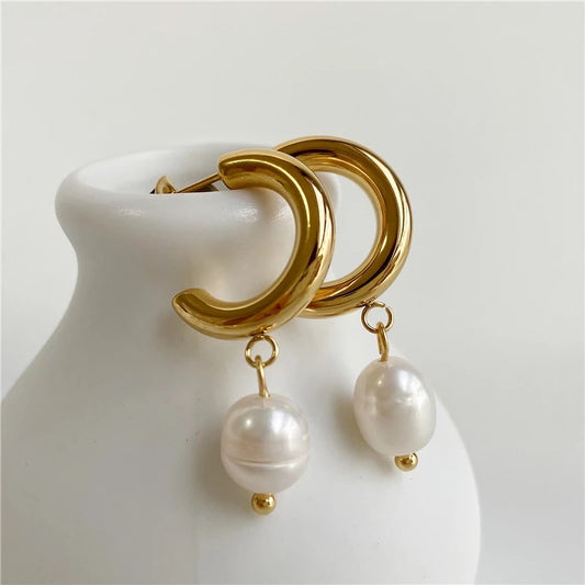 The Pearl Hoops