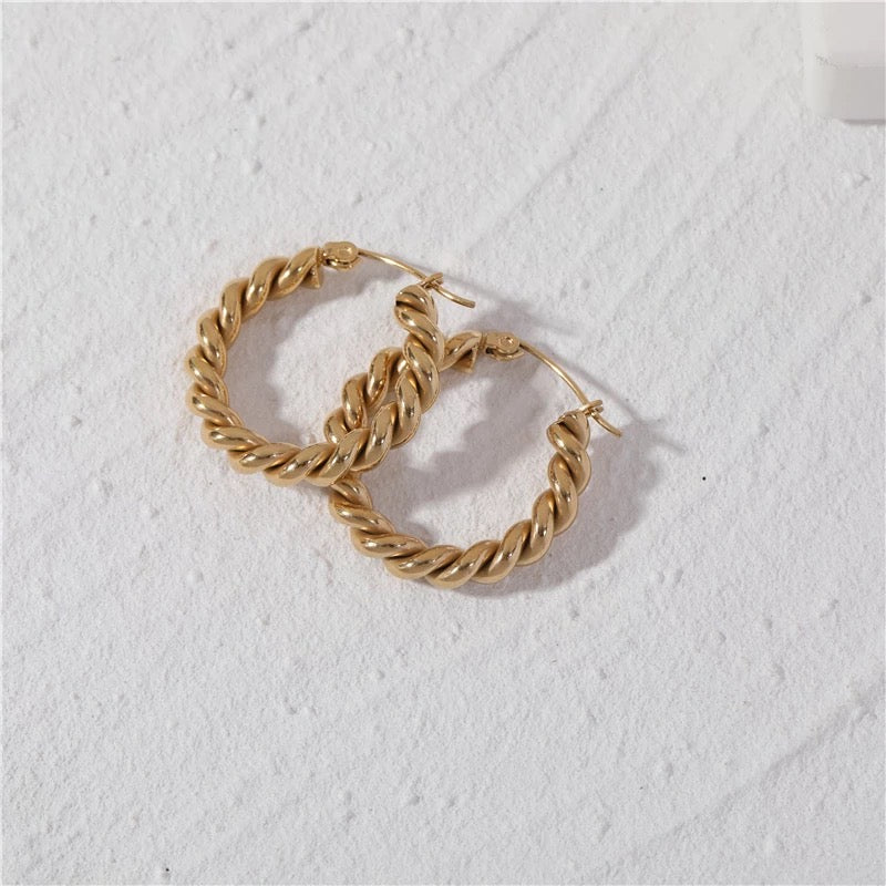 Mermaid Hoops