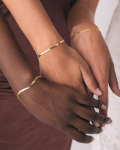 Load image into Gallery viewer, Herringbone Bracelet
