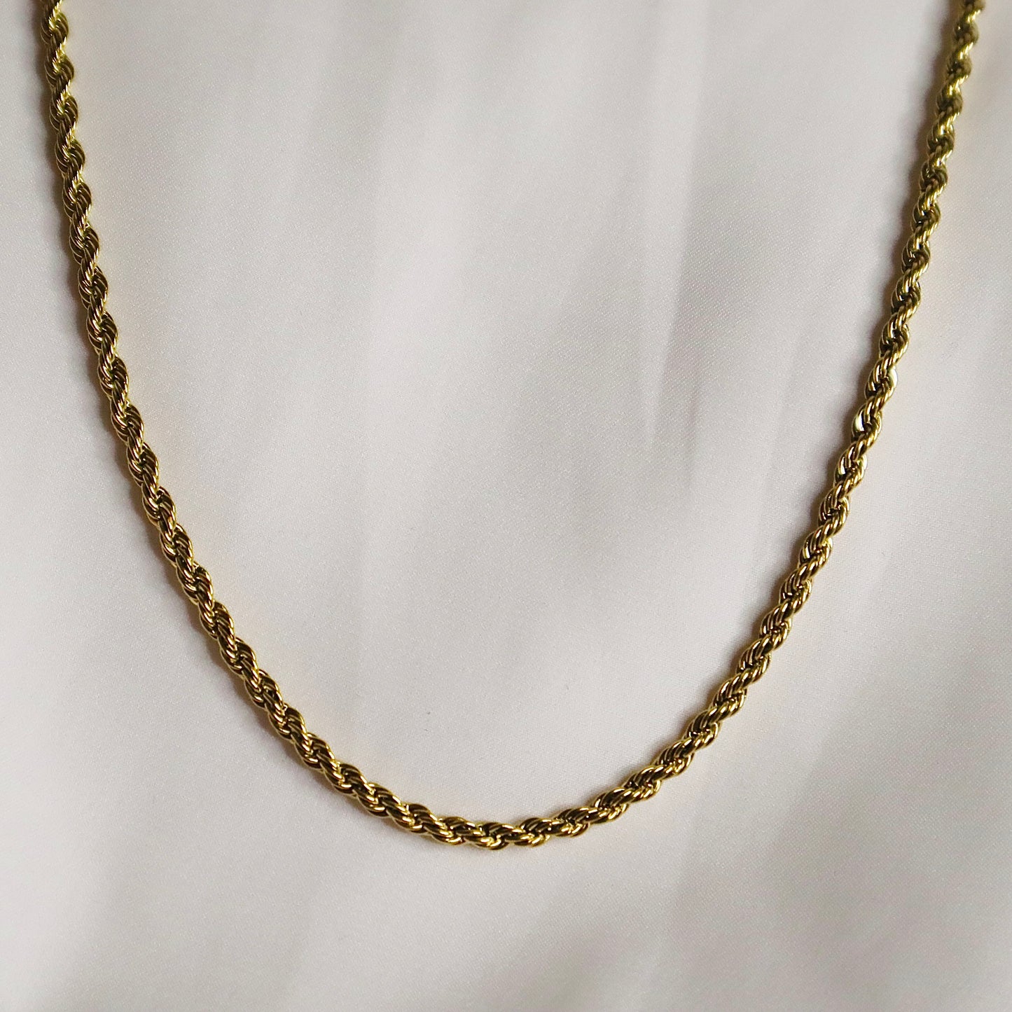 The Gold Mermaid Chain