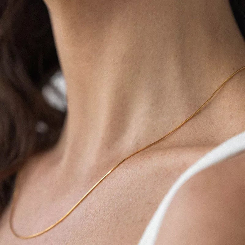 Sleek chain