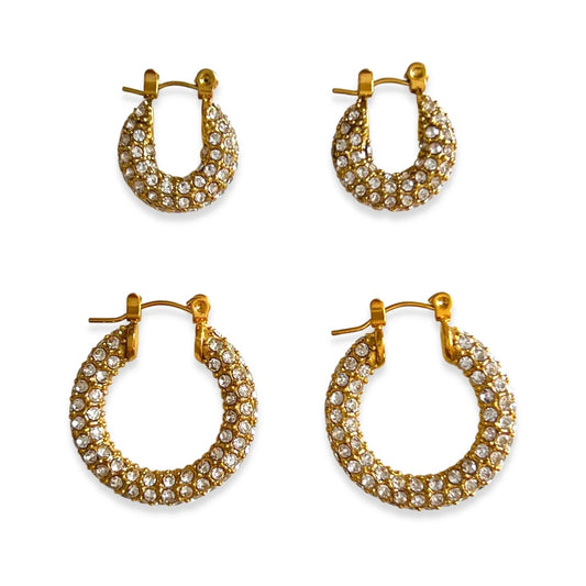 The Glam Hoops