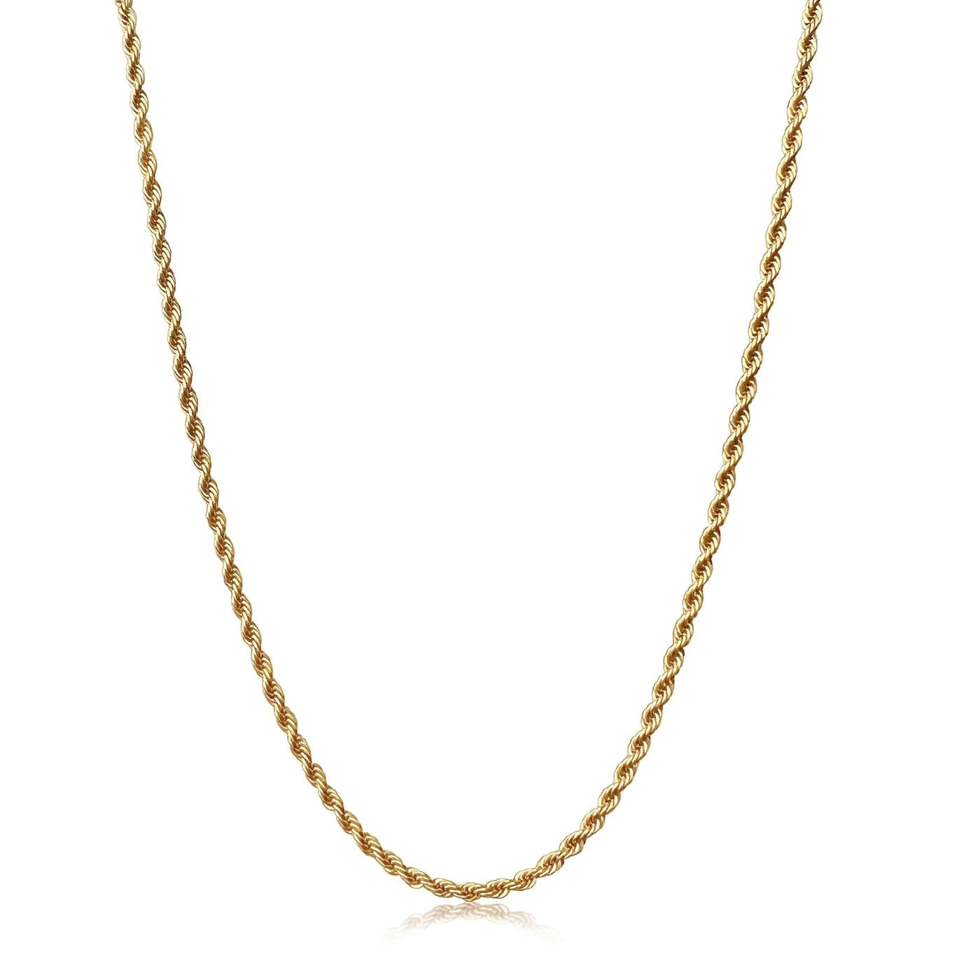 The Gold Mermaid Chain