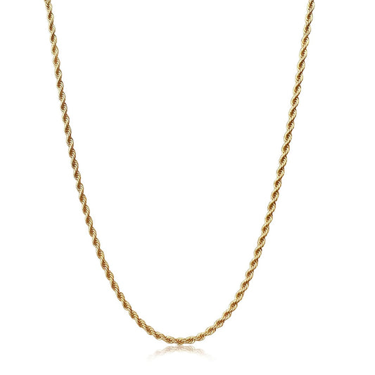 The Gold Mermaid Chain